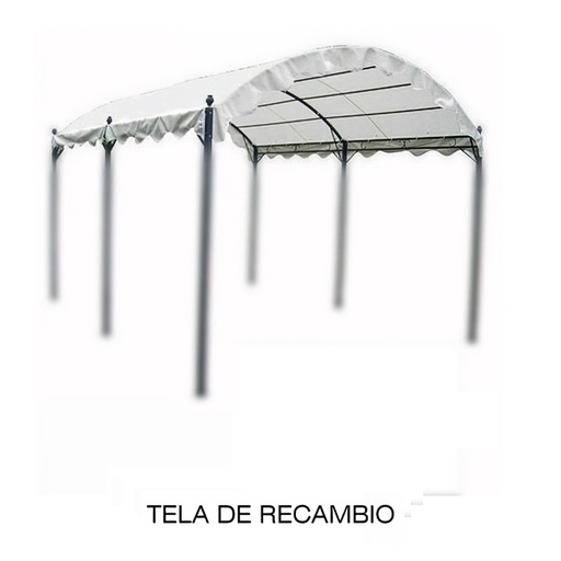[8043627] Tela Recambio Para Pergola Aveiro