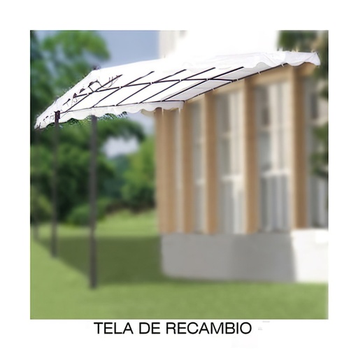 [8043612] Tela Recambio Para Pergola Minorca