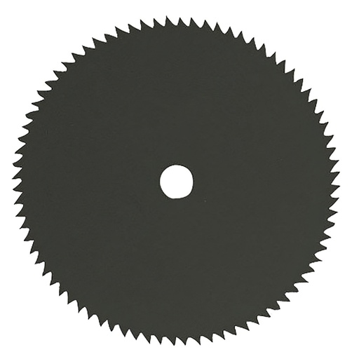 [8061056] Disco Desbrozador Gasolina Universal 80 Dientes Ø 255 mm.