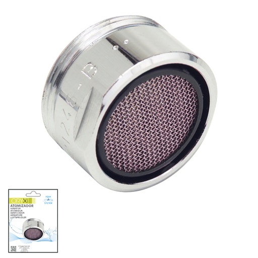[4020025] Atomizador  Filtro Grifo Macho M24x1"