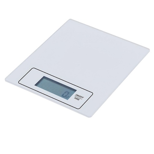 [5530010] Balanza Cocina Maurer Digital Cristal