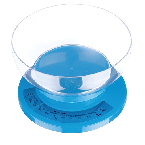 [5530015] Balanza Cocina Maurer Analógica