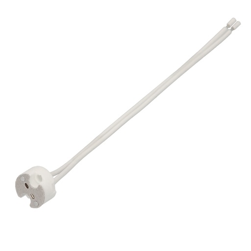 [19110290] Portalamparas BI-PIN MR16 Ceramico Para Bombillas Halogenas / LED