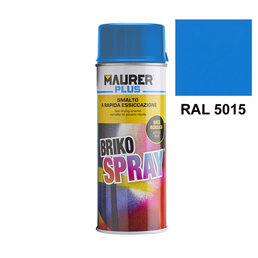 [12060282] Spray Pintura Azul Cielo     400 ml.