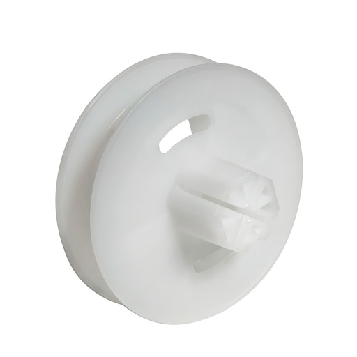 [5250155] Disco Persiana Plastico Octogonal  130x40 mm. Cinta 22 mm.