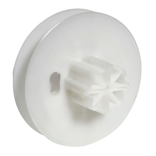 [5250150] Disco Persiana Plastico Octogonal 160x60 mm. Cinta 22 mm.