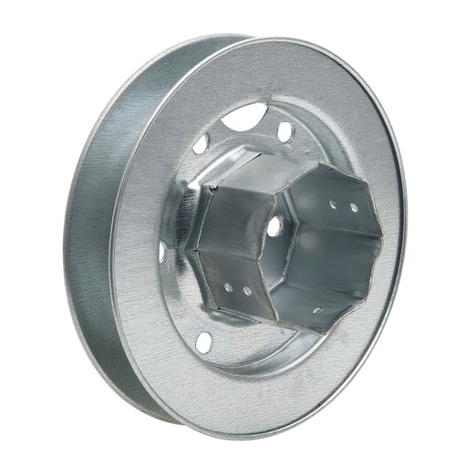 [5250120] Disco Persiana Metalico Espiga Metalica 150x60 Cinta 22 mm.