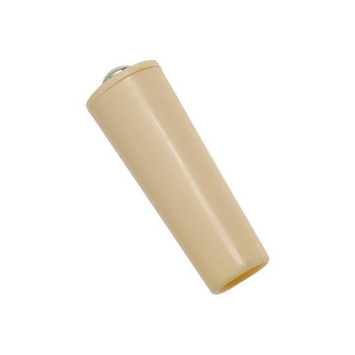 [5250105] Tope Persiana Con Tornillo 60 mm. Marfil