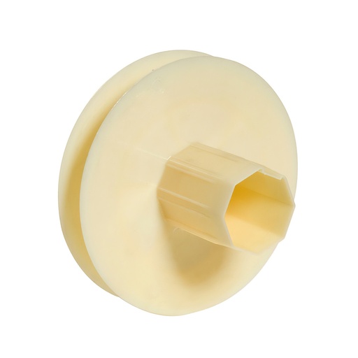 [5250140] Disco Persiana Plastico Espiga Metal 120x40 mm. Cinta 18 mm.
