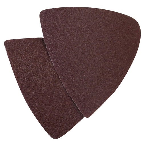 [7112710] Lija Triangular Para Herramienta Multifuncional 250 W  (Paquete de 20 pzas)
