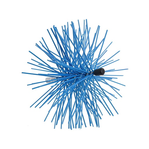 [22020750] Deshollinador Cepillo Nylon 150 mm.
