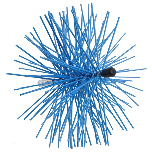 [22020760] Deshollinador Cepillo Nylon 250 mm.