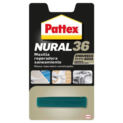 [14010135] Nural- 36 Blanco (1 Pastilla 48 gr.)