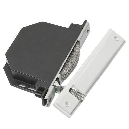 [5250014] Recogedor Persiana Universal Blanco Cinta 20 mm.