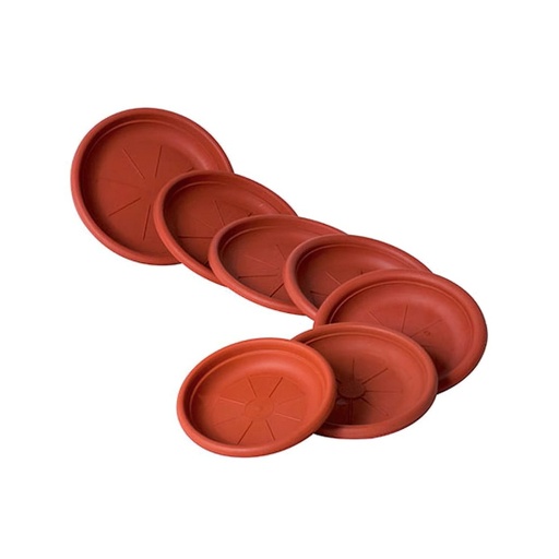 [8096535] Plato Para Macetas 22x1,6 cm.