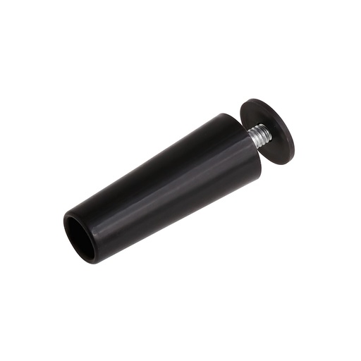 [5250116] Tope Persiana Con Tornillo 60 mm. Marron