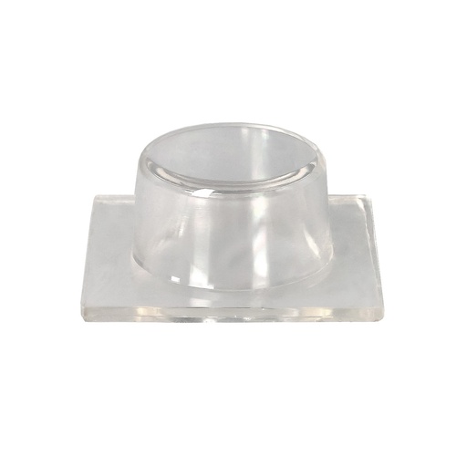 [5320105] Tope Puerta Wolfpack Adhesivo Transparente