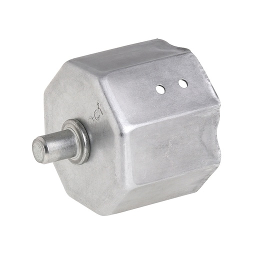 [5250200] Capsula Persiana Metalica Con Espiga Para Eje 60 mm.
