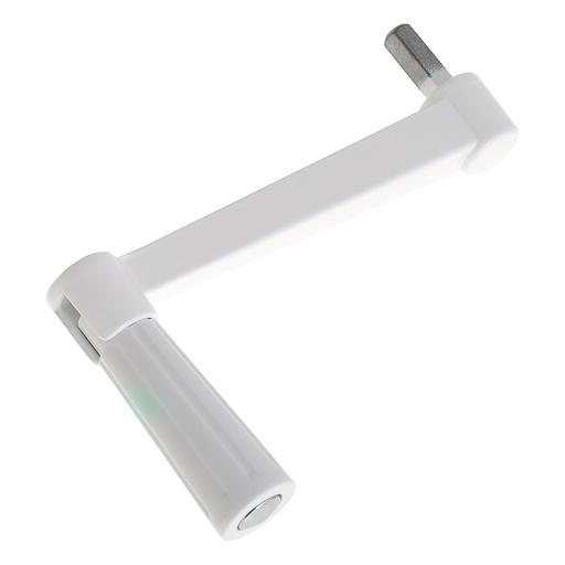 [5250260] Manivela Para Torno Persiana Blanco