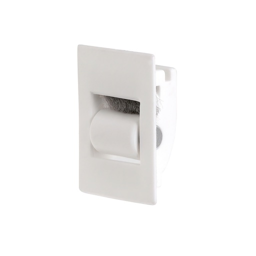 [5250187] Pasacintas Persiana Compacto Rodillos Nylon Cinta hasta 18 mm.