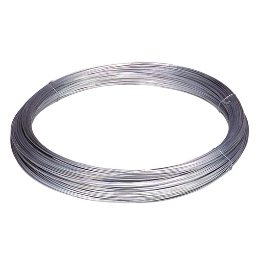 [1060005] Alambre Galvanizado Rollo 25 Kg. Nº 13 - 2,0 mm.