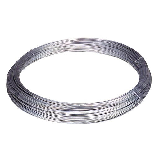 [1060019] Alambre Galvanizado Rollo 25 Kg. Nº 20 - 4 mm.