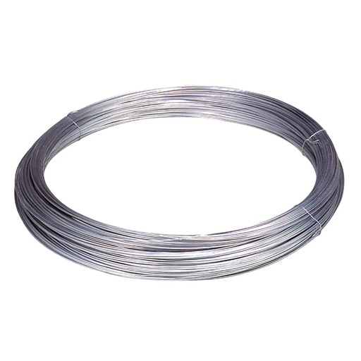 [1060017] Alambre Galvanizado Rollo 25 Kg. Nº 19 - 3,9 mm.