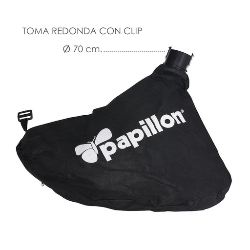 [8055151] Papillon Bolsa Para Aspirador Soplador 96721
