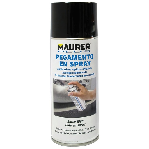 [14020402] Spray Maurer Pegamento 400 ml.