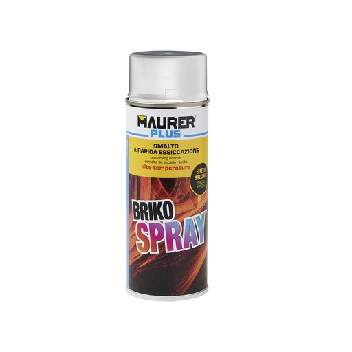 [12060440] Spray Pintura Resistente Altas Temperaturas Blanco 400 ml.