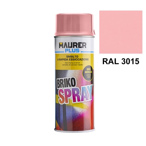 [12060246] Spray Pintura Rosa Claro 400 ml.