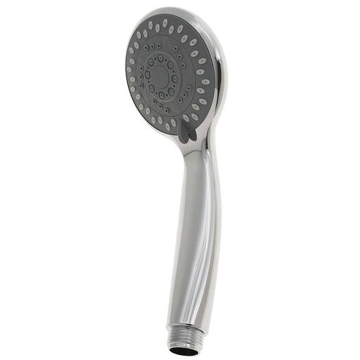 [4040120] Maneral Ducha Cromo 4 Posiciones/ 8,5 cm