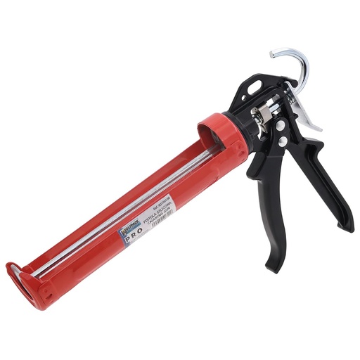 [2320190] Pistola Silicona Profesional  Roja / Negra Profesional