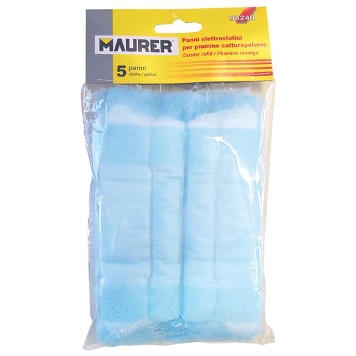 [5472050] Recambios Plumero Atrapapolvo  (Pack 5 piezas)