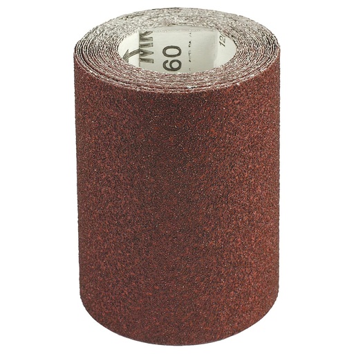 [9021350] Lija Corindón Rollo 115 mm. x 5 m.  Grano 40