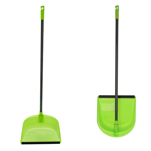 [5472040] Recogedor Con Borde Goma Antivuelco
