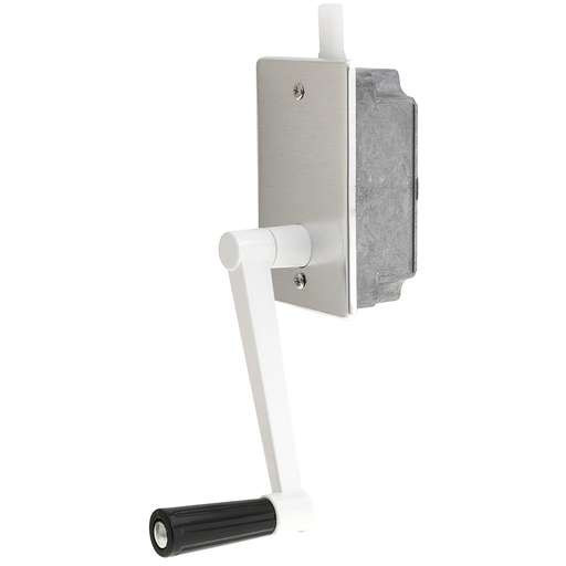 [5250250] Torno Elevacion Persiana Empotrar Aluminio