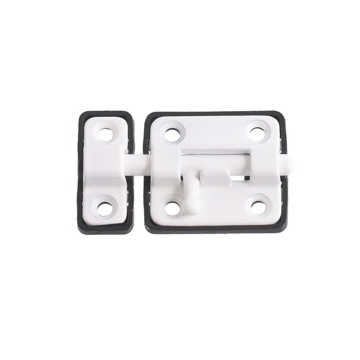 [3104000] Pasador Wolfpack Base Plástisco. 35mm Blanco