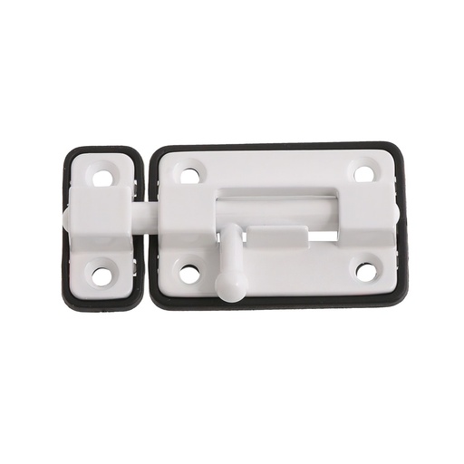 [3104030] Pasador Wolfpack Base Plástico 50mm Blanco