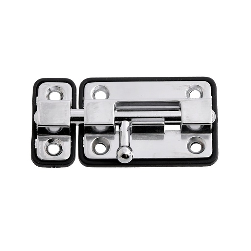 [3104040] Pasador Wolfpack Base Plástico 50 mm. Cromado