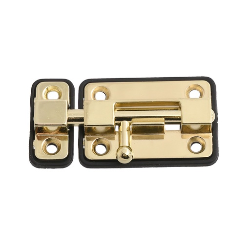[3104050] Pasador Wolfpack Base Plastico 50 mm. Latonado