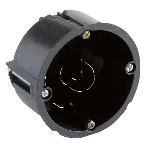[19030720] Caja Empotrar Tabique Hueco sin tapa ø68x46 mm.