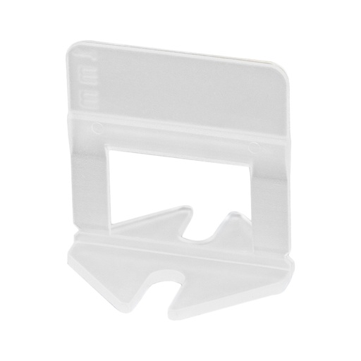 [2380110] Calzos Nivelar Suelo 1 mm. (Bolsa 100 Unidades)