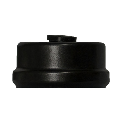 [22013200] Tapa Tubo Estufa Pellet Vitrificado Ø80 Mm