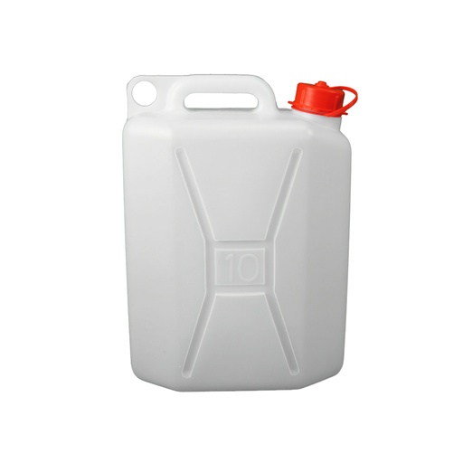 [5085510] Bidon Garrafa Plastico Alimentario 10 Litros