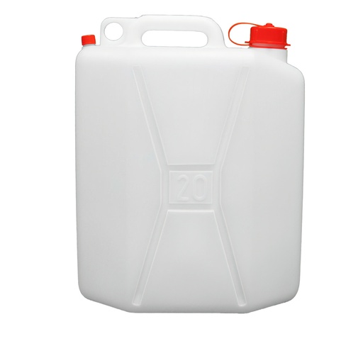 [5085530] Bidon Garrafa Plastico Alimentario 20 Litros