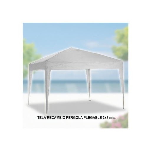[8043628] Tela Recambio para pergola Plegable aluminio