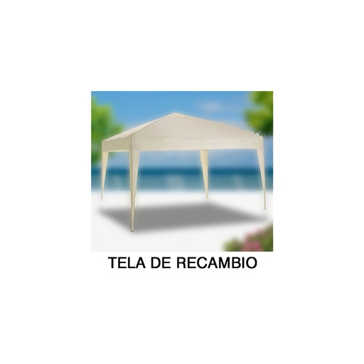 [8043621] Tela Recambio Para Pergola Plegable