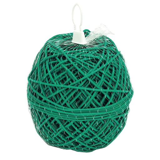 [8021005] Macarron Entutorar PVC Verde 3,0 mm. 1 kg.