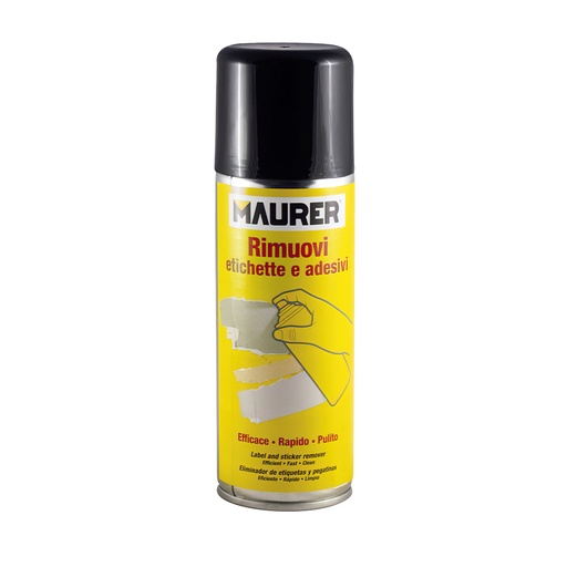 [12060990] Spray Quita Etiquetas / Adhesivos 200 Ml.